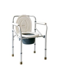 Stationary Commodes