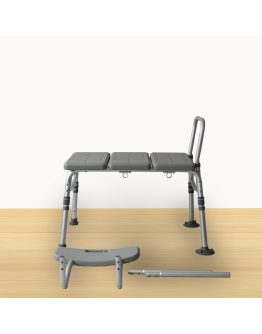 FT7300 Aluminium Shower Bench