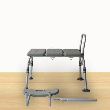 FT7300 Aluminium Shower Bench