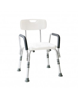FT7600 Aluminium Shower Chair