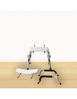 FT7600 Aluminium Shower Chair