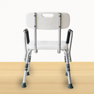 FT7600 Aluminium Shower Chair