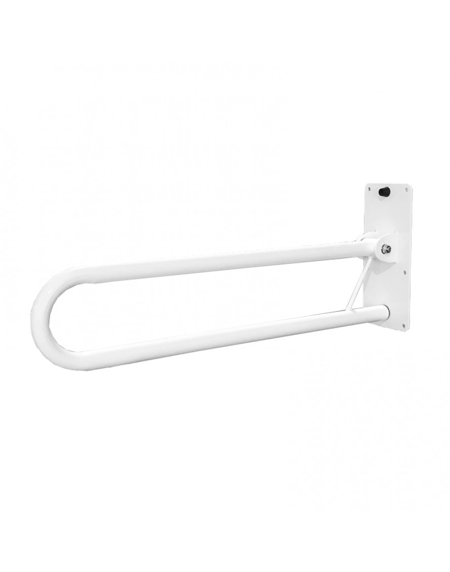 Flip Up Steel Grab Bars