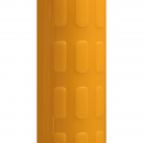 Orange Plastic Bathroom Grab Bar
