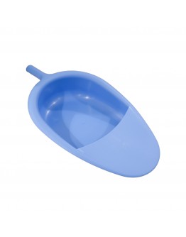 Plastic Bed Pan with Handle