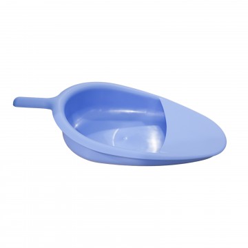 Plastic Bed Pan with Handle
