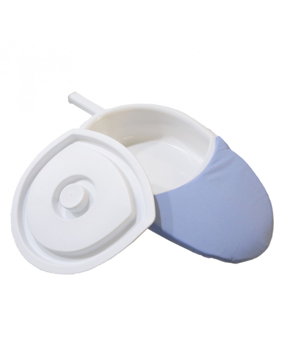 Bed Pan with Cushion