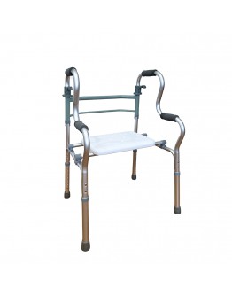FS9636L Aluminium Walker with Shower Chair