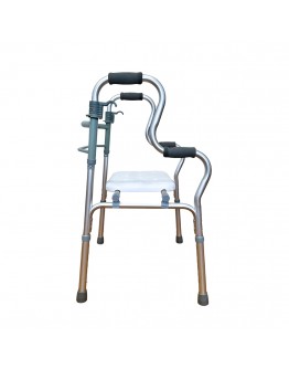 FS9636L Aluminium Walker with Shower Chair