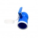FT0757 Male Urinal with Catheter - 2000 ml
