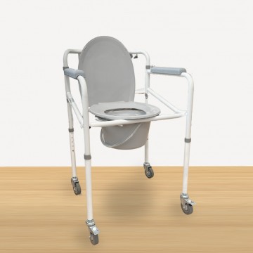 Mobile Commodes