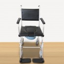 FT4222 Aluminium Commode