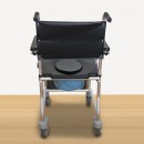 FT4222 Aluminium Commode