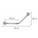 FT5001 V-shaped Grab Bar
