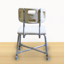 FT7305 Aluminium Shower Chair