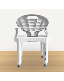 FT7512 Plastic Shower Chair