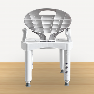 FT7512 Plastic Shower Chair