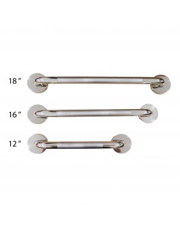 Stainless Steel Bathroom Grab Bar