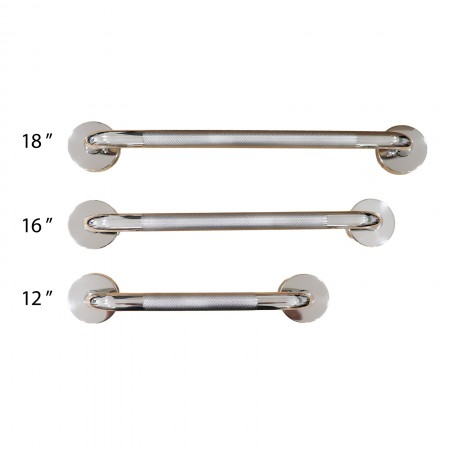 Stainless Steel Bathroom Grab Bar