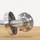 Stainless Steel Bathroom Grab Bar