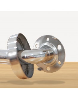 Stainless Steel Bathroom Grab Bar