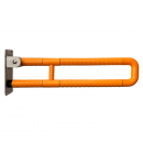 Flip Up Plastic Grab Bar