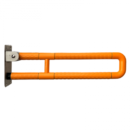 Flip Up Plastic Grab Bar