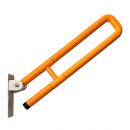 Flip Up Plastic Grab Bar