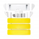 Aluminum Wall-Mounted Shower Chair