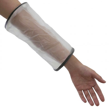 Waterproof Shower Protector (Elbow)