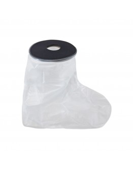 Waterproof Shower Protector (Foot)