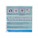 Waterproof Shower Protector (Foot) Waterproof Shower Protector (Foot)