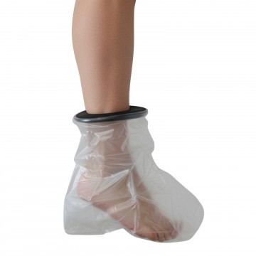 Waterproof Shower Protector (Foot)