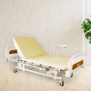 2 Crank Electrical Hospital Bed