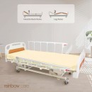 2 Crank Electrical Hospital Bed