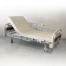 2 Crank Manual Hospital Bed