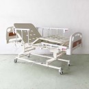 3 Crank Electrical Split Hospital Bed