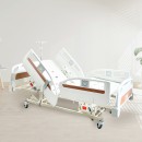 3 Crank Electrical Luxury Plus Hospital Bed