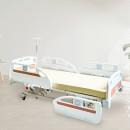 3 Crank Electrical Luxury Plus Hospital Bed