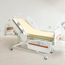 3 Crank Electrical Luxury Plus Hospital Bed