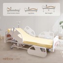 3 Crank Electrical Luxury Hospital Bed
