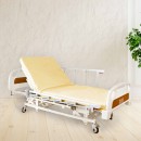 3 Crank Electrical Hospital Bed