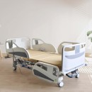 5 Crank Electrical Hospital Bed 