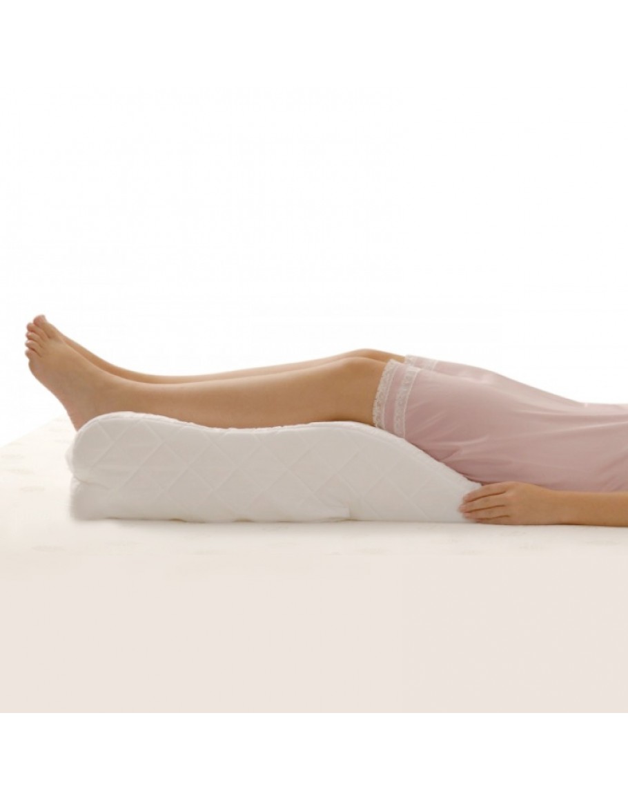 Heel Elevation Pillow - Wedge Leg Pillows — ProHeal-Products