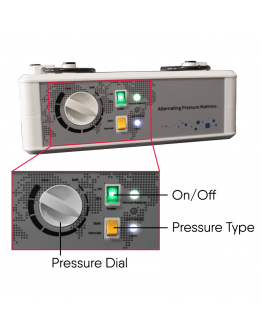 QDC-501B Alternating Pressure Mattress System