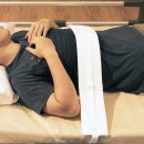 Restraint Body and Shoulder Holder