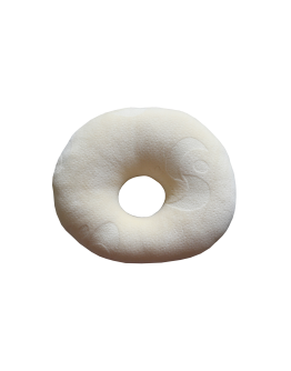Deluxe Memory Foam Donut Cushion