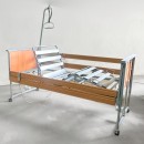 Domiflex 2 Premium Nursing Bed, Continuous Side Rails // Refurbished