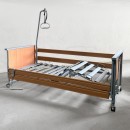 Domiflex 2 Premium Nursing Bed, Continuous Side Rails // Refurbished