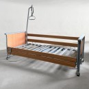 Domiflex 2 Premium Nursing Bed, Continuous Side Rails // Refurbished